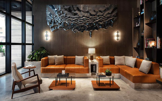 Go on an art trail with The Hari Hong Kong