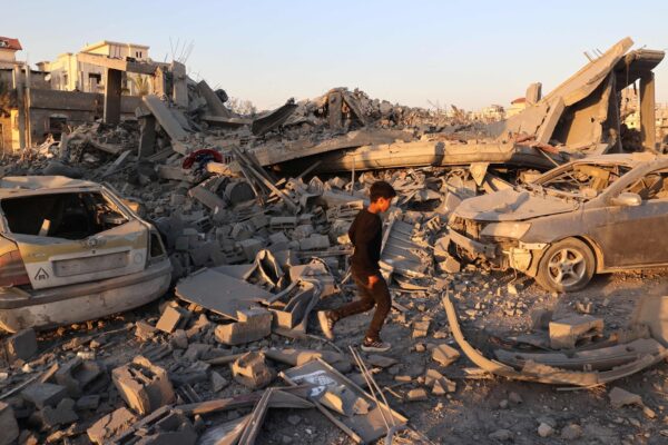 Israeli strikes kill at least 34 in Gaza amid ceasefire talks, say health staff | World News