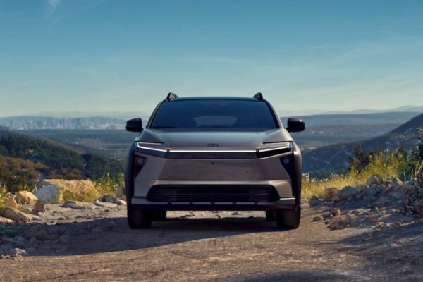 Toyota tweaks EV plans again with two new 3-row electric SUVs