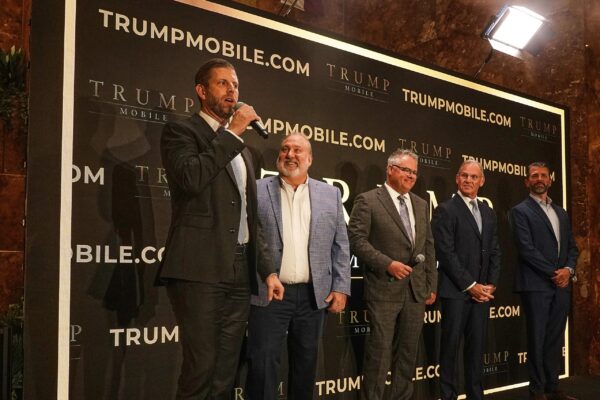 Trumps drop ‘Made in the USA’ label for new phone and a debate ensues: How to define ‘made’?