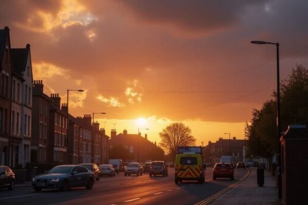 United Kingdom Braces for Extreme Heatwave with Record Temperatures and Health Alerts as Thunderstorms Loom Across the North