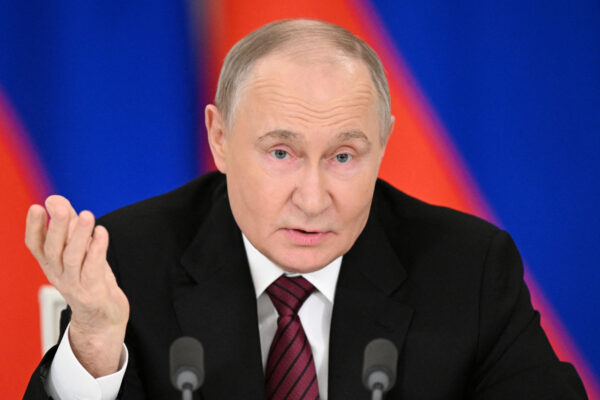 Russia's Vladimir Putin cautions Germany over any Taurus missile supplies to Ukraine | World News