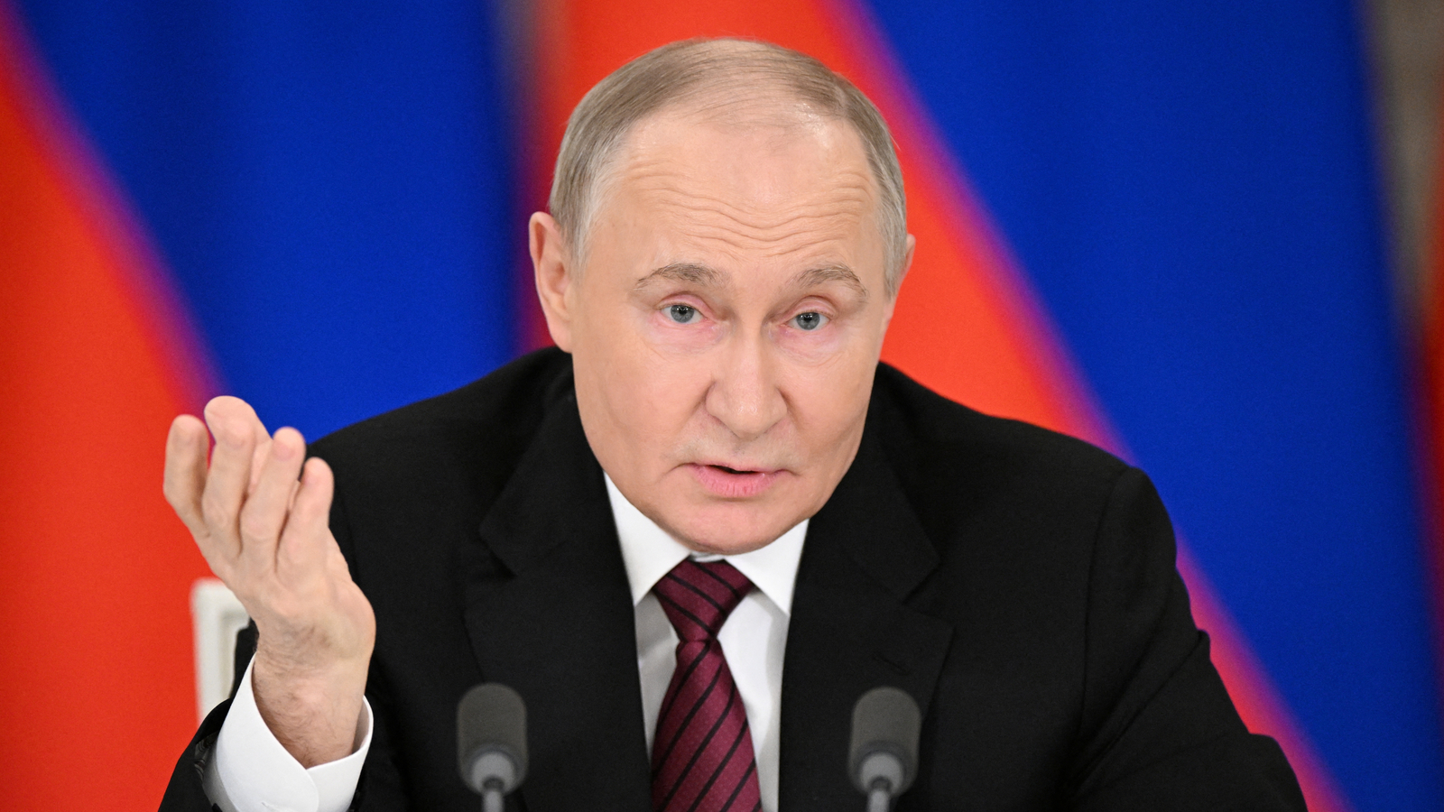 Russia's Vladimir Putin cautions Germany over any Taurus missile supplies to Ukraine | World News