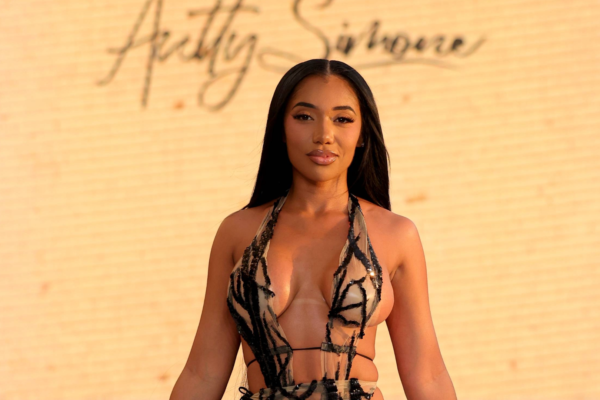 Autty Simone's Miami Swim Week Debut Was A Love Letter To Black Women  - Essence