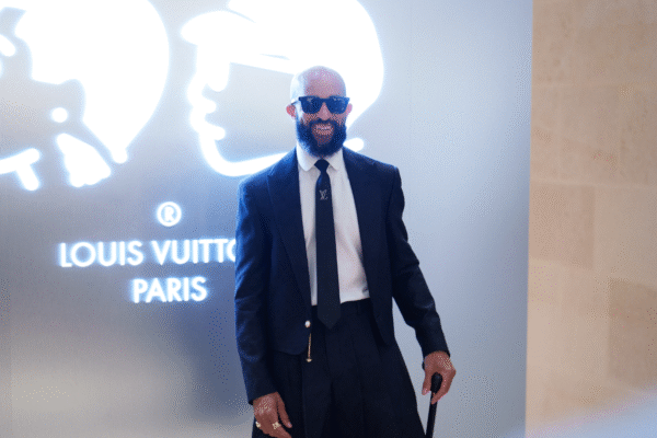 A Paris Men's Fashion Week Diary With Quin Lewis - Essence