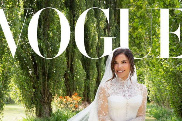 Lauren Sánchez and Jeff Bezos Are Married! See Inside Her Final Wedding Dress Fitting