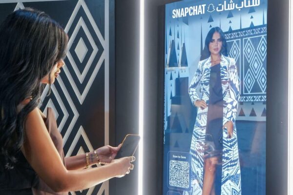 The Fashion and Beauty Opportunity on Snapchat in the Gulf