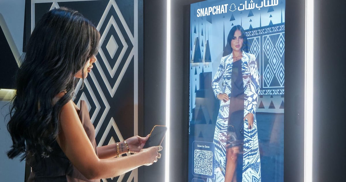 The Fashion and Beauty Opportunity on Snapchat in the Gulf