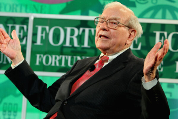 With record $6 billion donation, Warren Buffett to exit world’s top 5 richest list