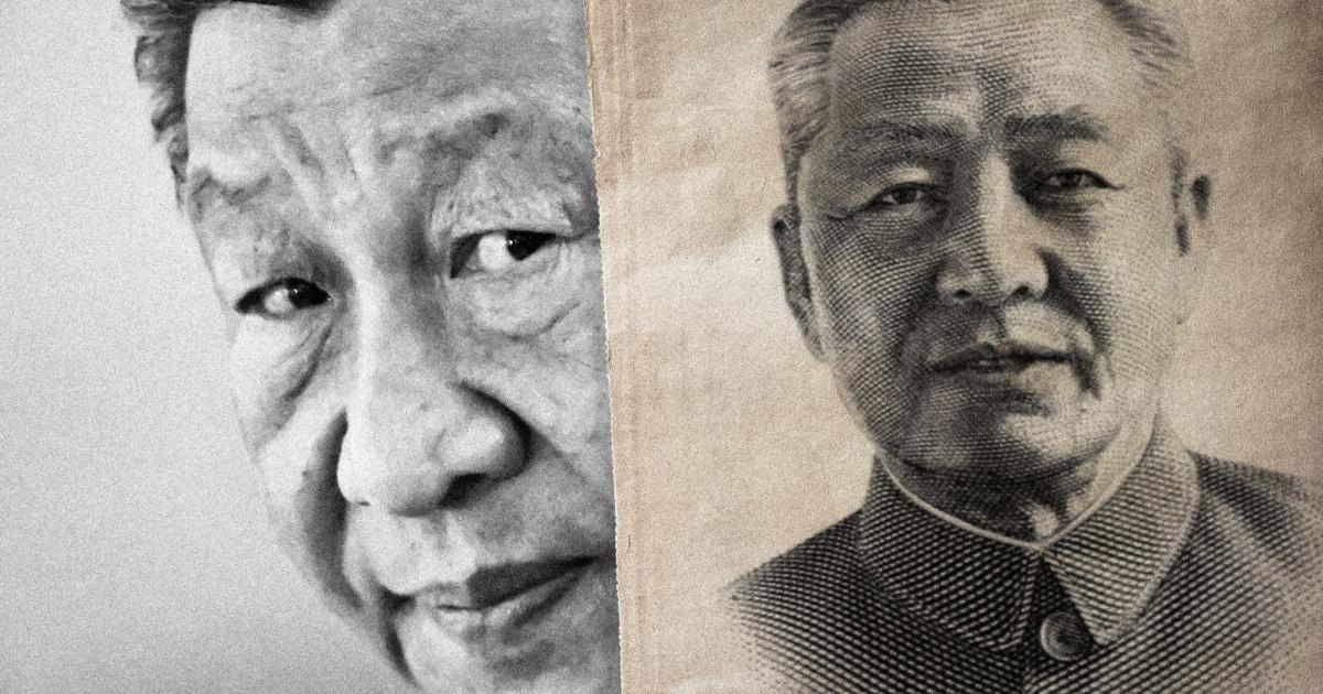 Xi Jinping’s Costly Inheritance | Foreign Affairs