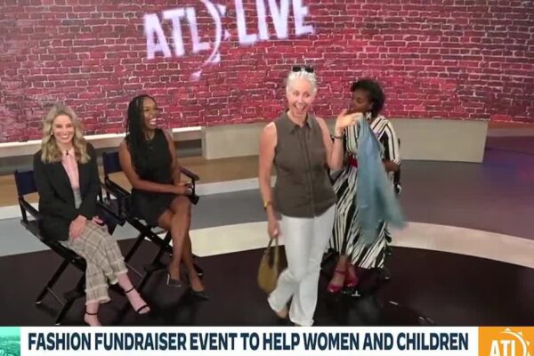 Fashion fundraiser event to help woman and children