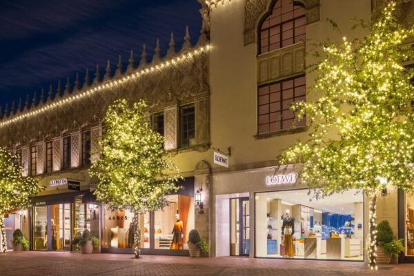 An Italian fashion brand is putting its second U.S. storefront in D-FW