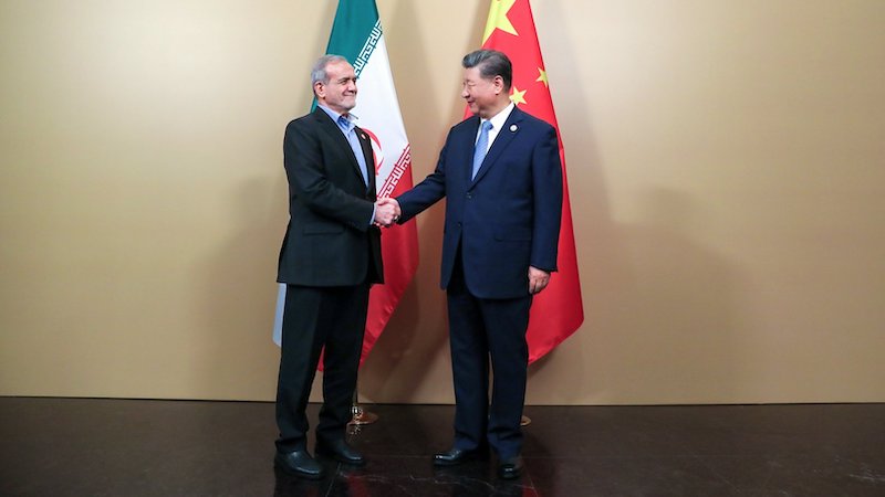 China’s Cautious Calculus In The Iran-Israel Conflict – Analysis – Eurasia Review