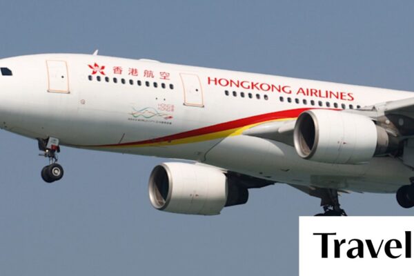 Hong Kong Airlines route takes off as Australian visitor numbers surge