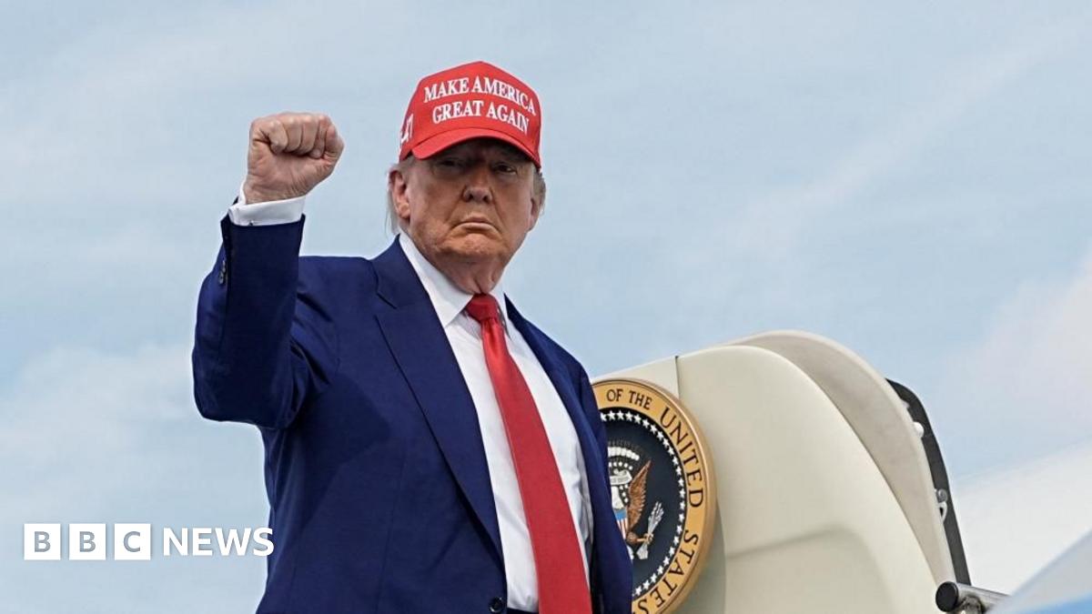 Trump hails 'win' as Supreme Court curbs judges' power to block his orders - live updates