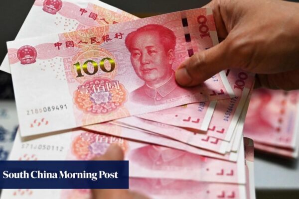 Hong Kong can do more to fuel yuan’s international ascent, HSBC co-CEO says