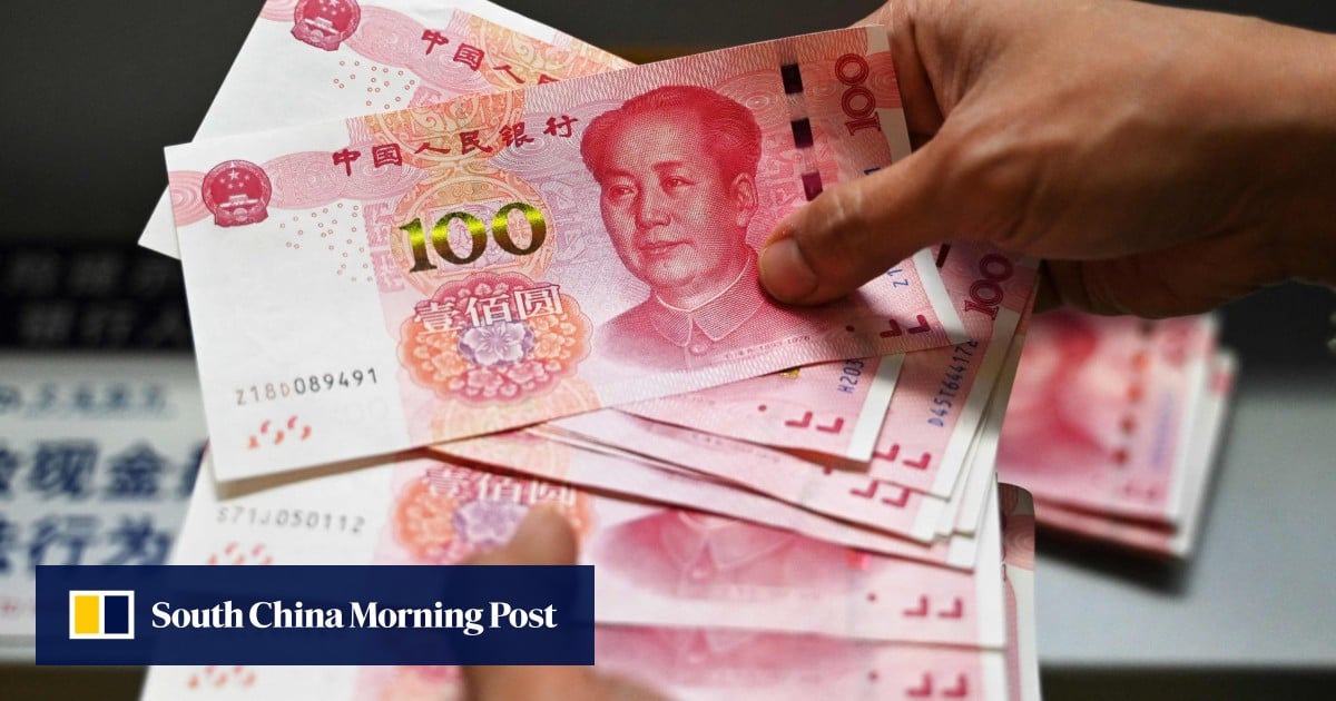 Hong Kong can do more to fuel yuan’s international ascent, HSBC co-CEO says