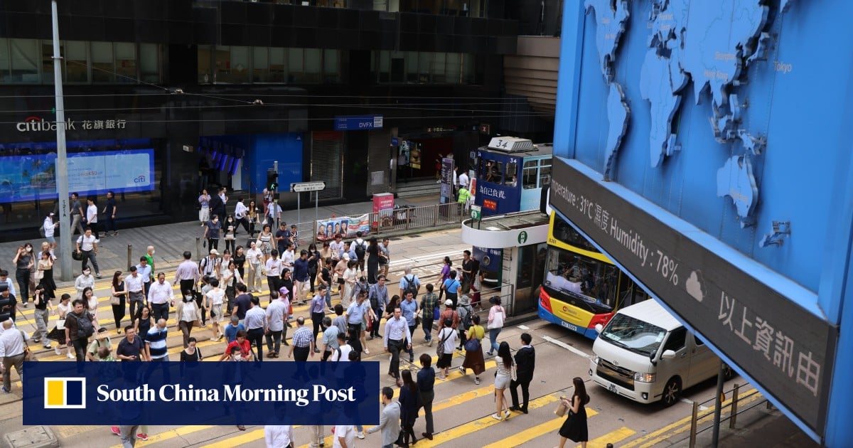 Middle East tensions not likely to disrupt recovery for Hong Kong stocks: Citigroup