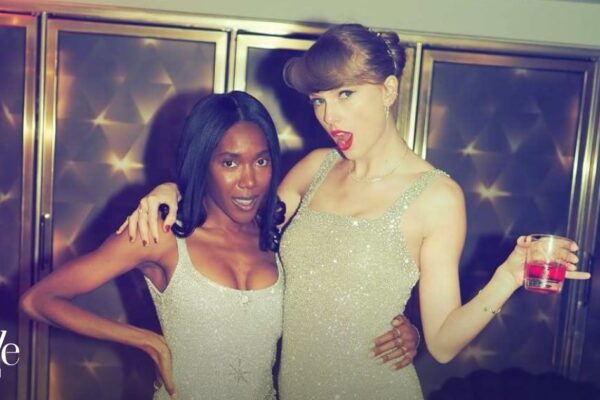 Meet Sonique Saturday, Taylor Swift’s ‘twin’ behind the Birkin dupes that boast fans like Amber Rose: before founding fashion brand Saturday House, she was a stylist to the stars