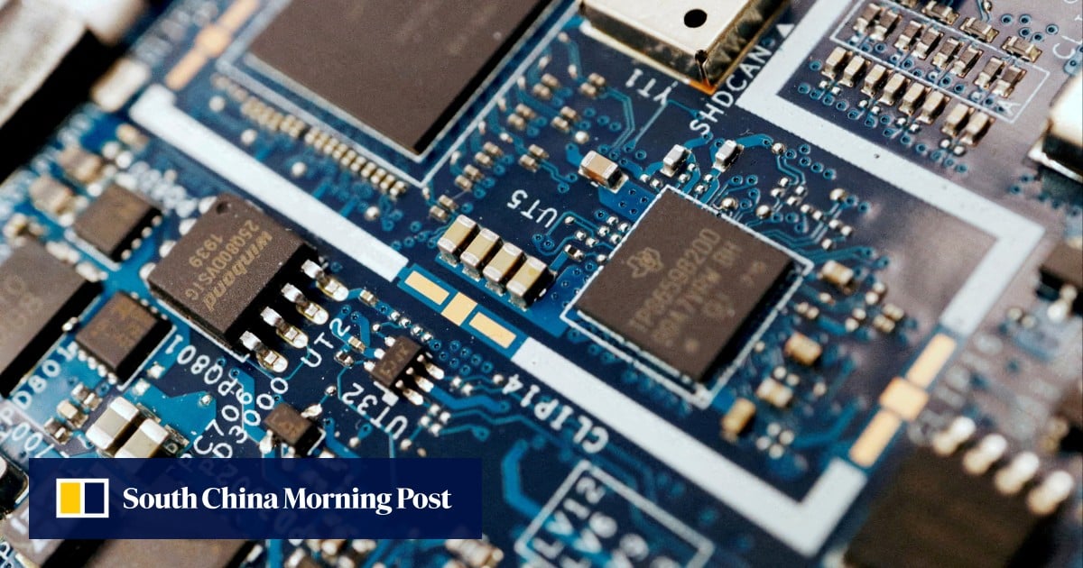 China’s top player Empyrean eyes opportunities from US chip curbs on design software