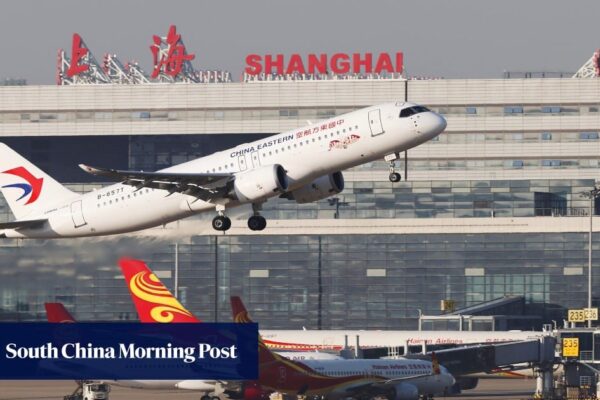 Iran-Israel war: why China’s airlines may face less turbulence than Western rivals Iran-Israel war: why China’s airlines may face less turbulence than Western rivals