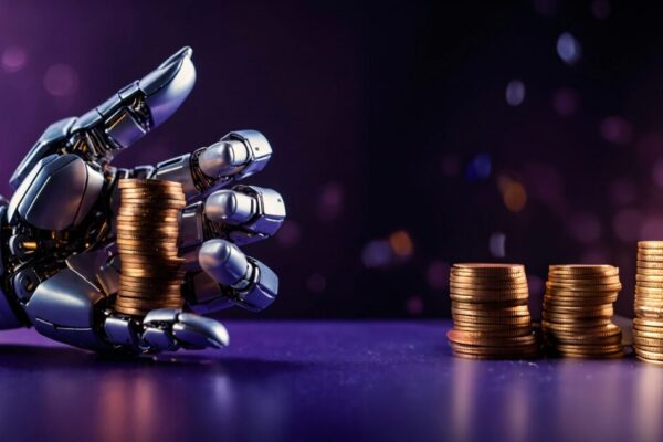 AI-powered apps on the blockchain have seen a sharp rise in 2025, with millions of users engaging daily.