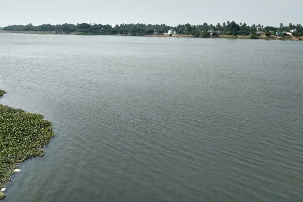 Officials celebrate as key reservoir fills up for first time in years — here’s what’s happening Yahoo news home