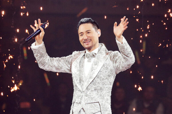 Hong Kong’s Cantopop legends: Where the ‘4 Heavenly Kings’ are now