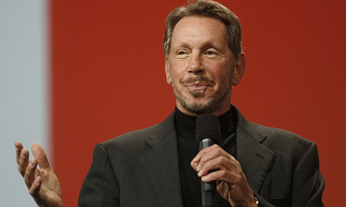 Oracle billionaire co-founder Larry Ellison beats Jeff Bezos, Mark Zuckerberg to become world’s second richest man