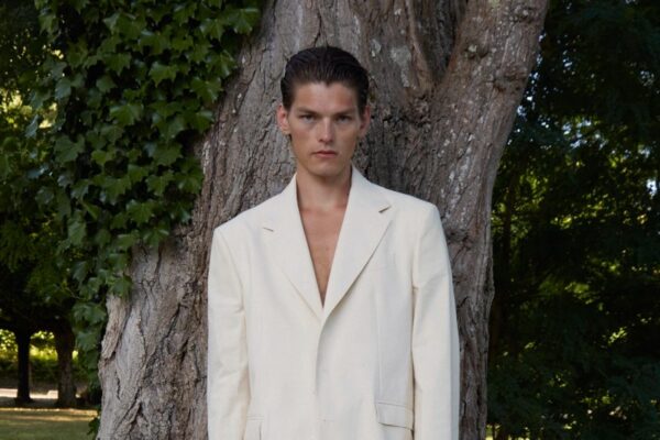 AMC Aldo Maria Camillo Men's Spring 2026 Runway, Fashion Show & Collection Review
