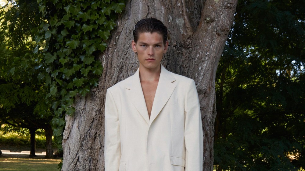 AMC Aldo Maria Camillo Men's Spring 2026 Runway, Fashion Show & Collection Review
