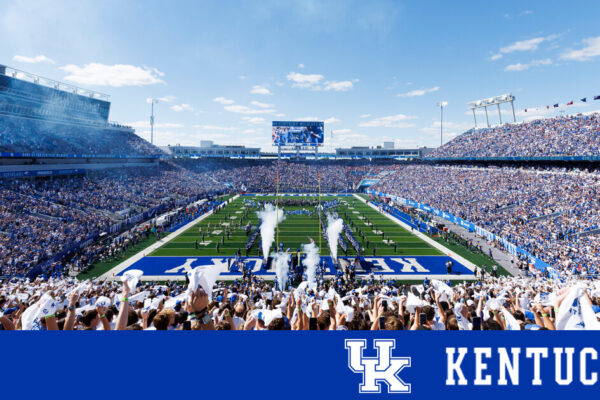 Kentucky Football’s Kickoff Times, TV Designations Released – UK Athletics