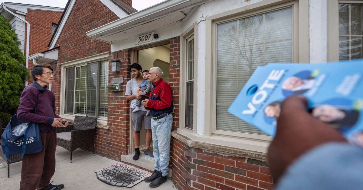 To help party brand, Democrats prepare "Organizing Summer"