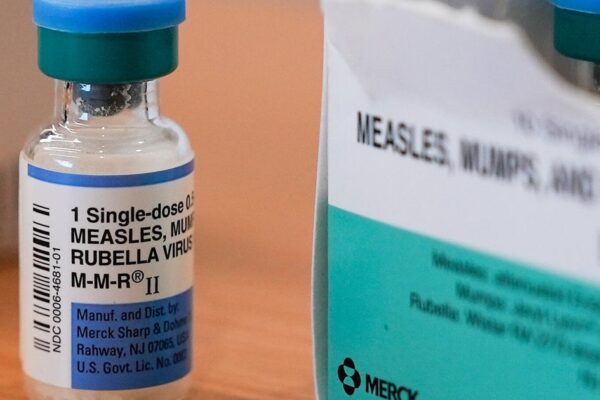 At least 3% of measles cases this year were in people who were fully vaccinated, CDC says At least 3% of measles cases this year were in people who were fully vaccinated, CDC says