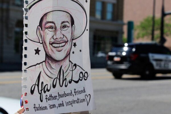 Man arrested after fatal shooting at Utah "No Kings" rally released as probe continues