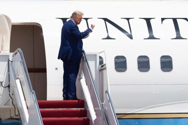 Trump heads to NATO summit as Iran overshadows agenda
