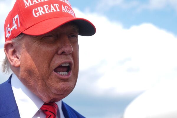 Trump says intelligence director Tulsi Gabbard is "wrong" about Iran's nuclear program
