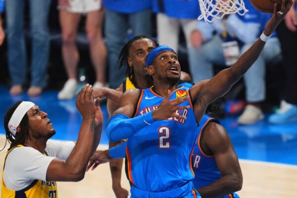 Oklahoma City Thunder prevail in Game 7 of NBA Finals to secure first title since relocating from Seattle