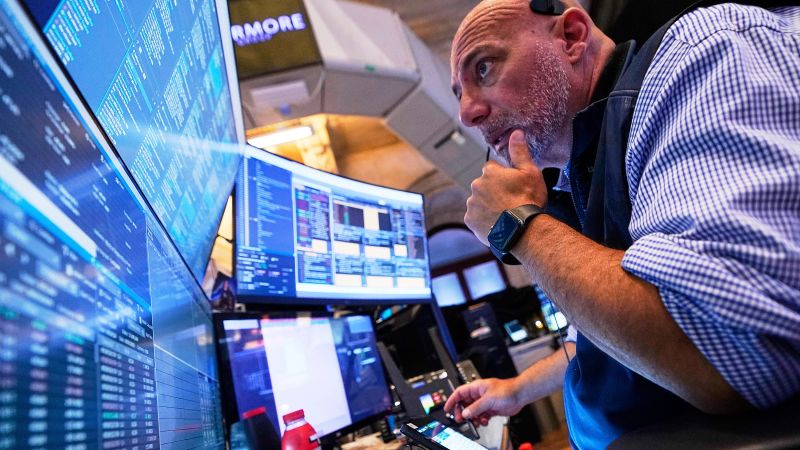 Stock market rebound: S&P 500 set to open at a record