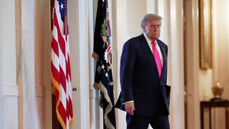 Trump aims to change the nation and further cement his power as deadline looms for ‘big, beautiful bill’
