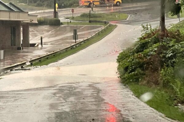 West Virginia region hit by deadly flash flooding again faces torrential rain West Virginia region hit by deadly flash flooding again faces torrential rain