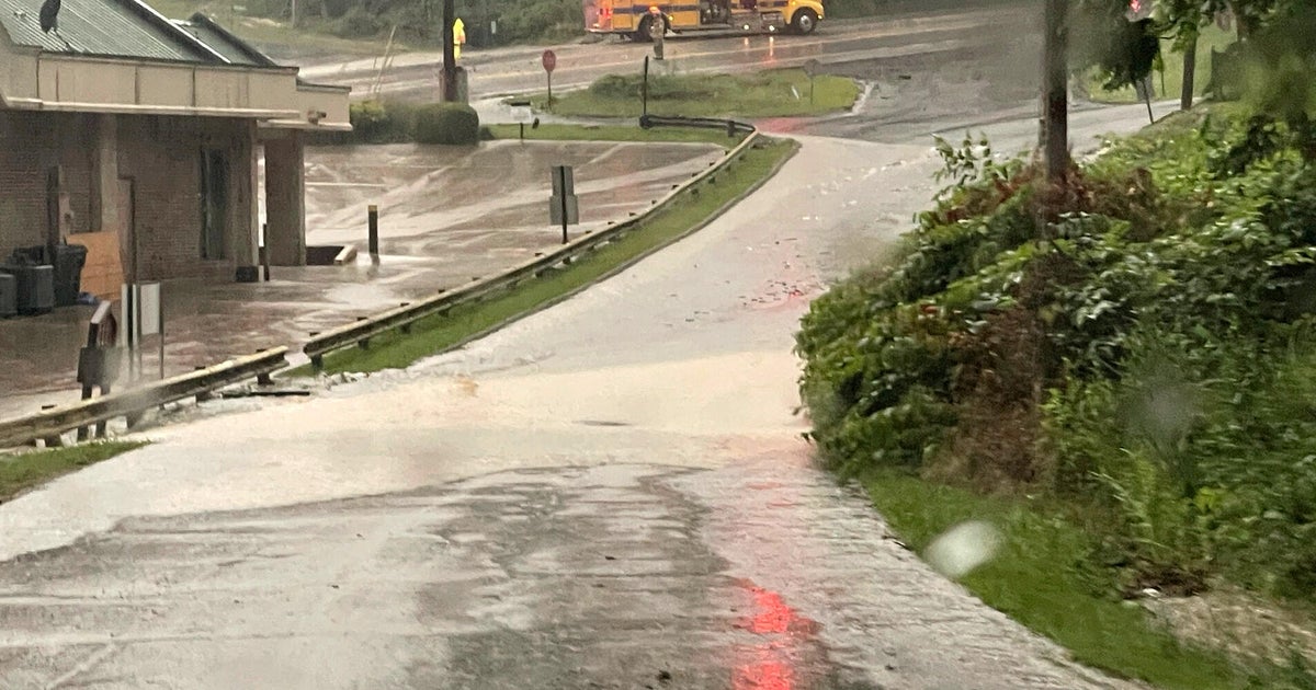 West Virginia region hit by deadly flash flooding again faces torrential rain