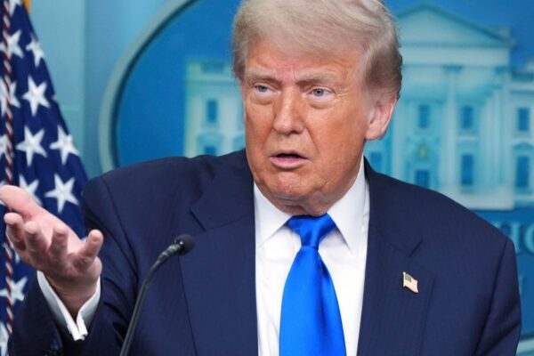 Senate aims to hold initial vote today on Trump's "big, beautiful bill"
