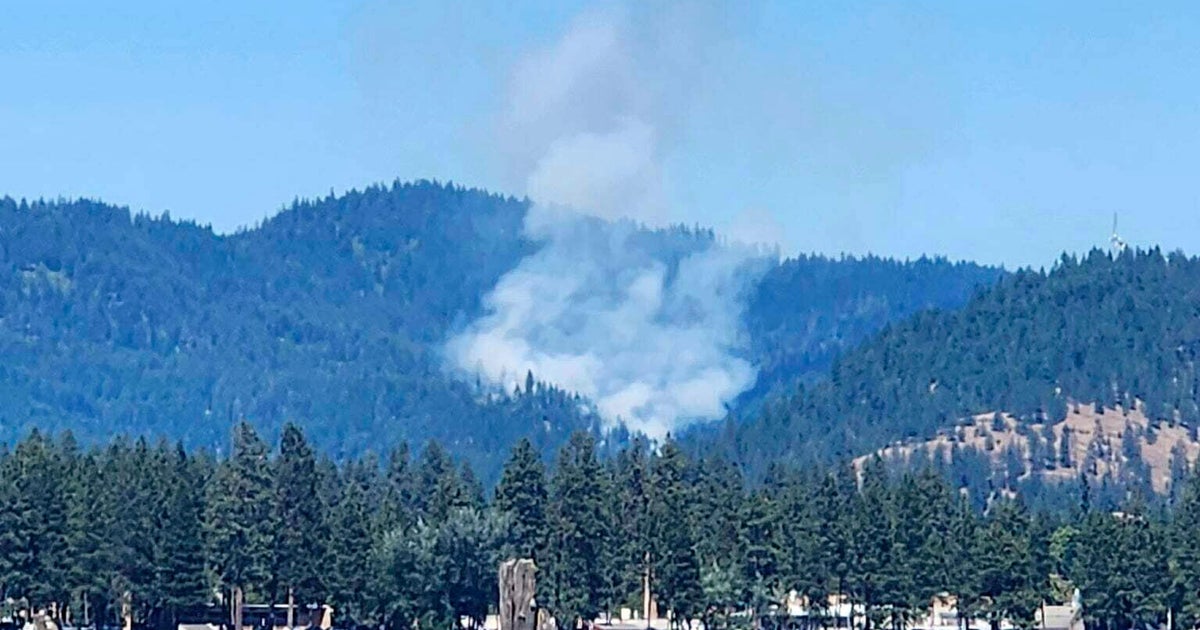 Watch Live: Idaho police release new details on ambush shooting that killed 2 firefighters