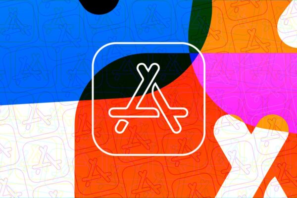 Apple app store icon