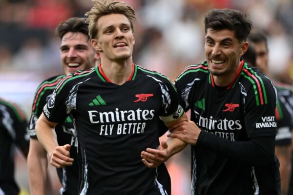 Arsenal forgets about Rodrygo and goes for a Premier League star