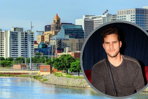 Why Was Kris Humphries in Rochester, MN?