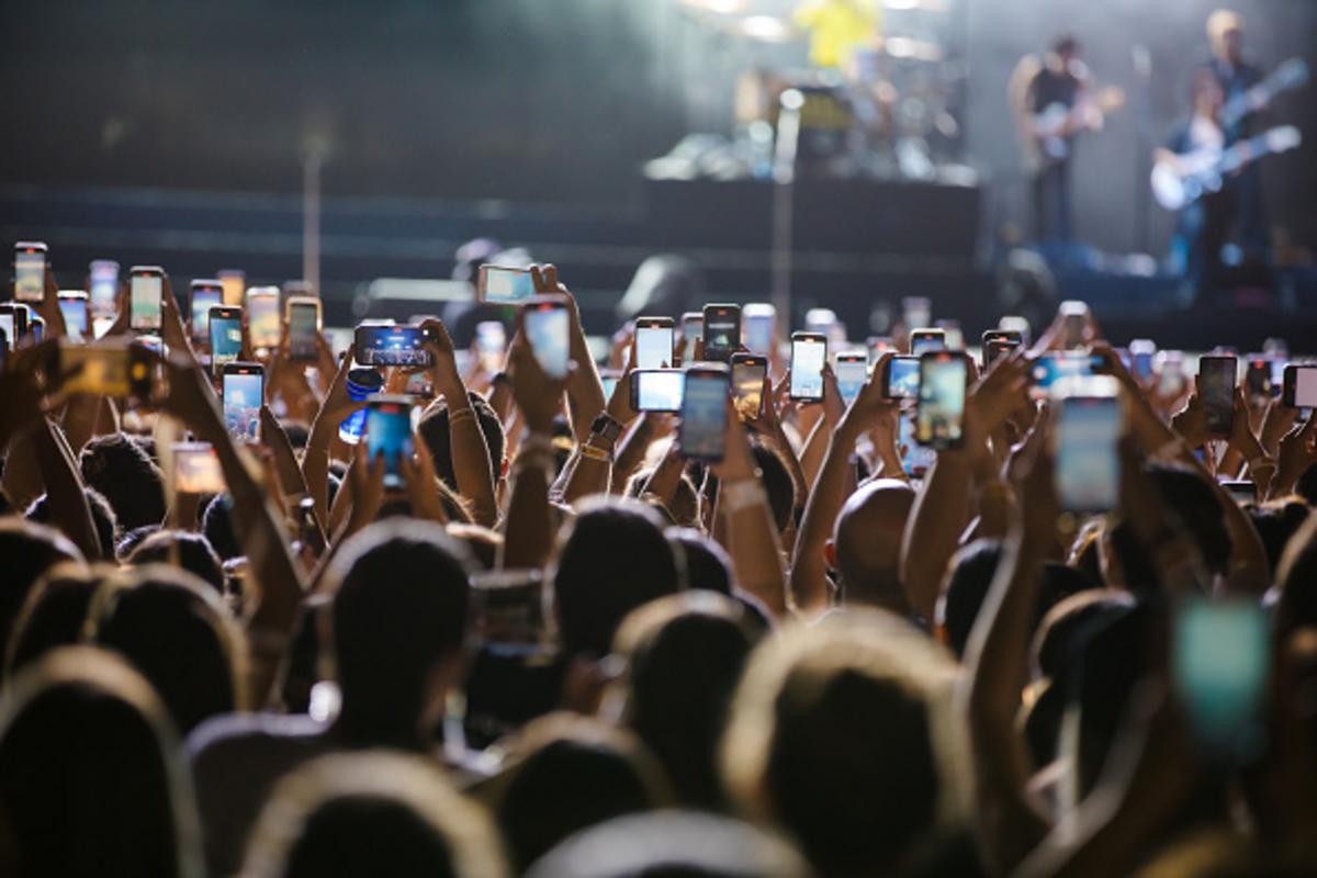 Is There A Cell Phones Ban At Concerts In New York State?