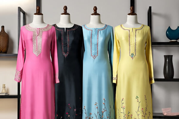 Amazon Wardrobe Refresh Sale: Min 50% off on kurta sets for women to embrace ethnic vibes | Fashion Trends Amazon Wardrobe Refresh Sale: Min 50% off on kurta sets for women to embrace ethnic vibes | Fashion Trends