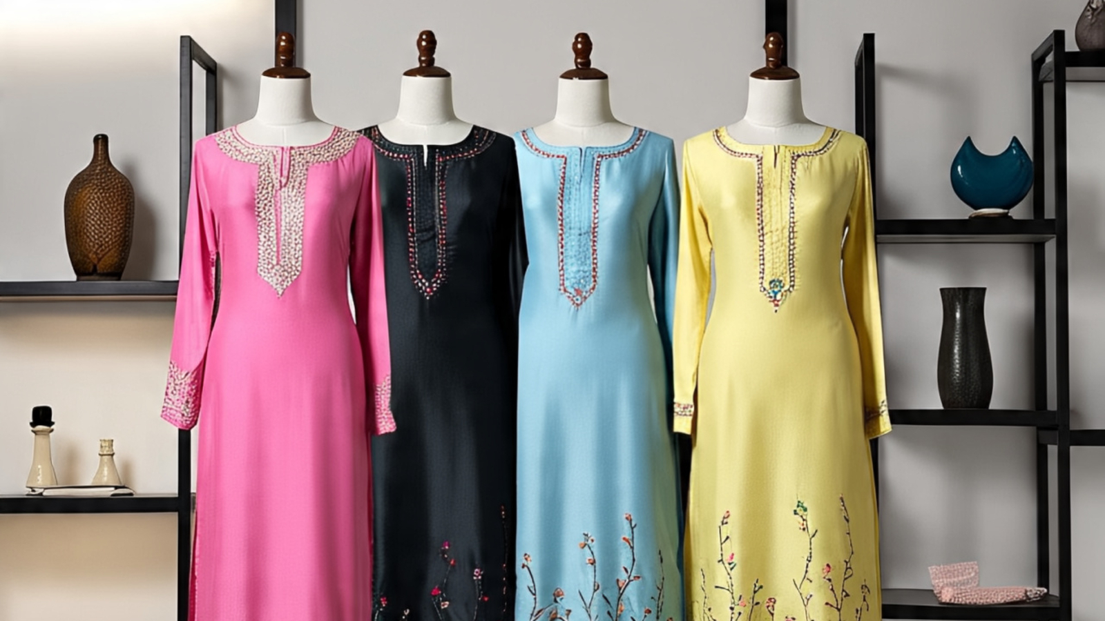 Amazon Wardrobe Refresh Sale: Min 50% off on kurta sets for women to embrace ethnic vibes | Fashion Trends